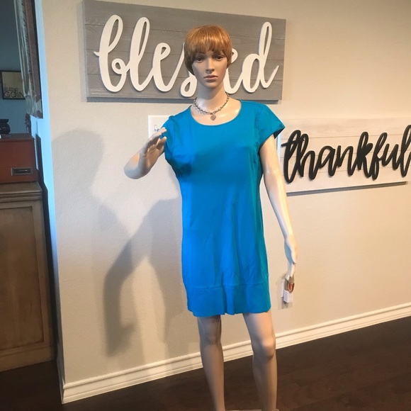 Ny&C mini dresses in yellow, orange and blue - Picture 4 of 8